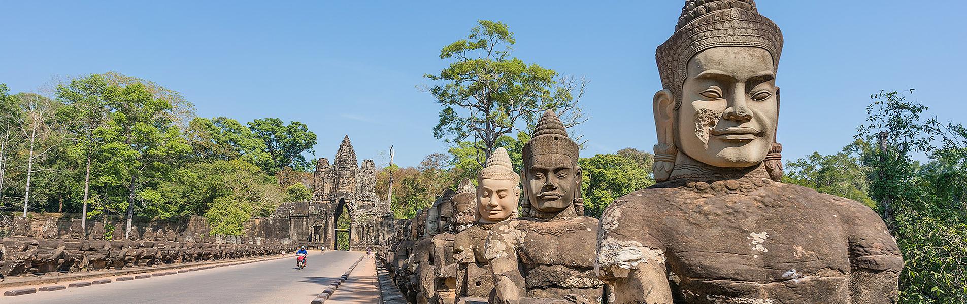 Tour por Camboya y Tailandia