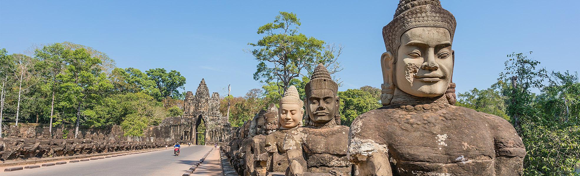 Tour por Camboya y Tailandia
