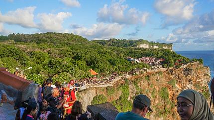 Uluwatu Temple, Sanur