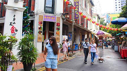 China Town, Penang