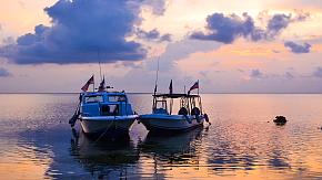 Malaysia Vacation with Langkawi Beach