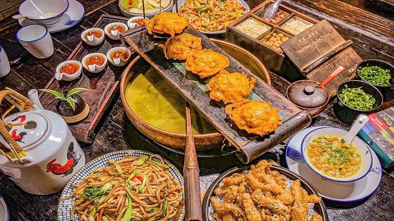 Real Taste of China