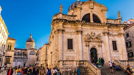 Saint Blaise's Church, Dubrovnik Walking Tour