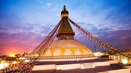 Estupa Boudhanath