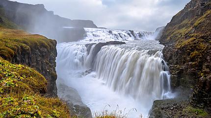 Gullfoss, Golden Circle