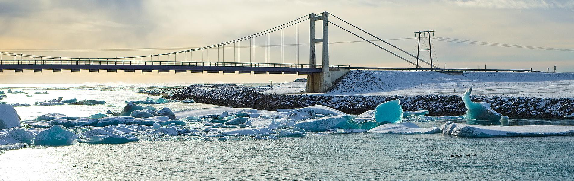 Jökulsárlón, Iceland
