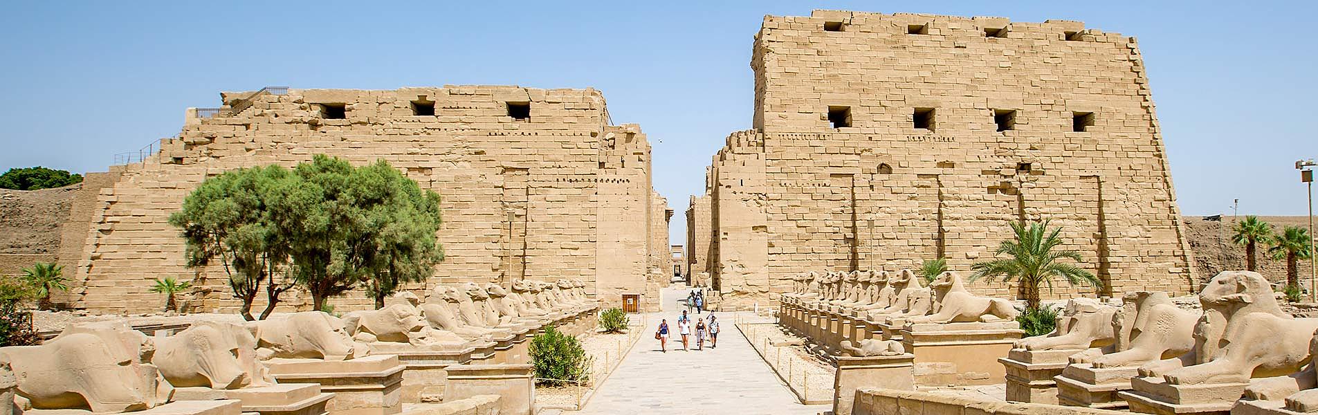Karnak Temple
