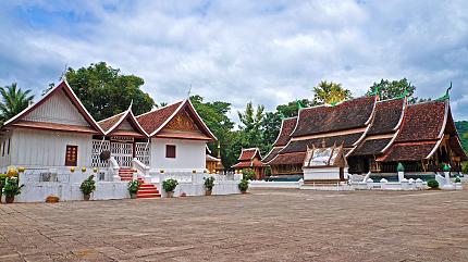 Wat Xieng Thong, Luang Prabang