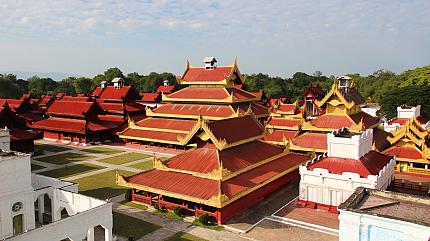 Palais Royal, Mandalay
