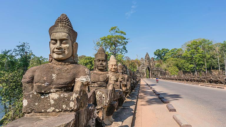 Tour por Camboya y Tailandia