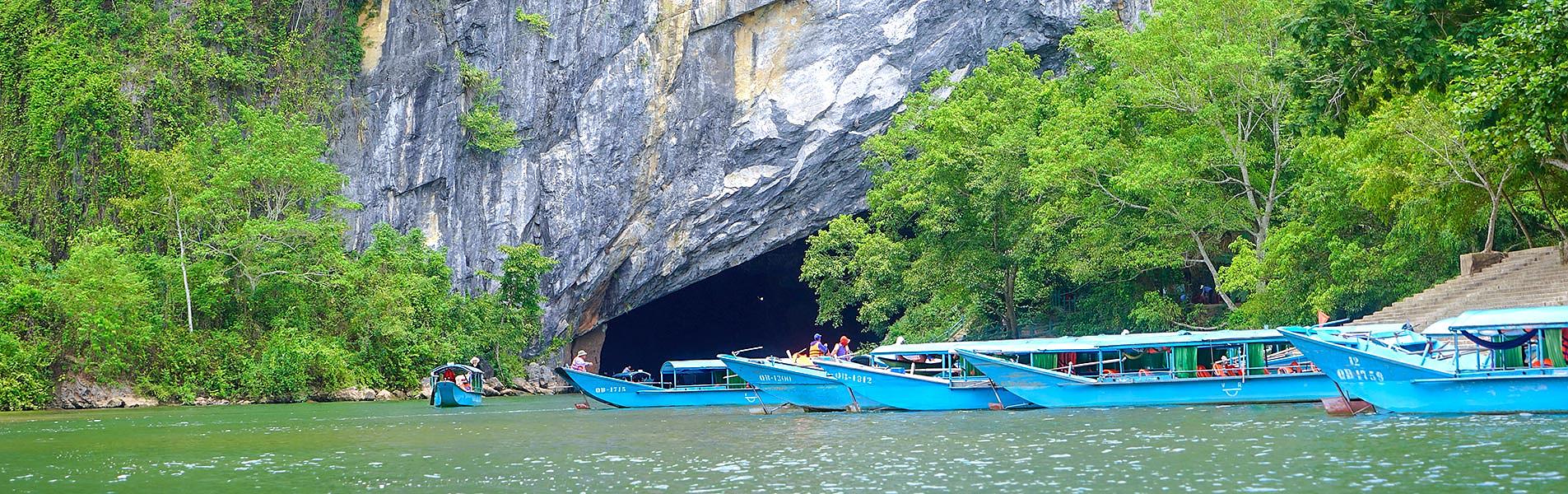 Phong Nha Caves