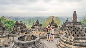 Borobudur Temple Compound