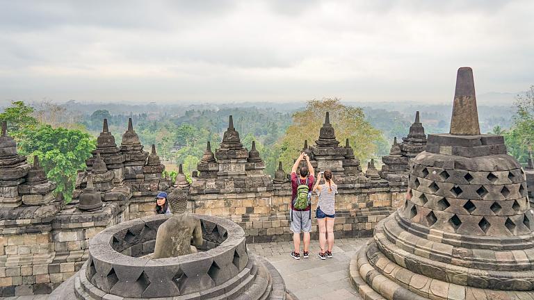Borobudur Temple Compound
