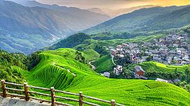 Longji Rice Terrace