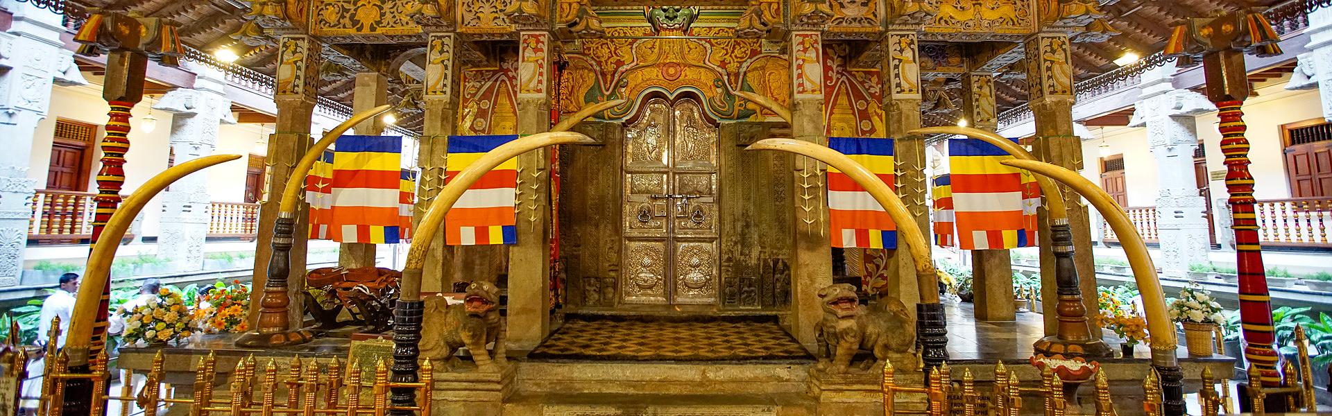 Templo de la Reliquia del Diente de Buda