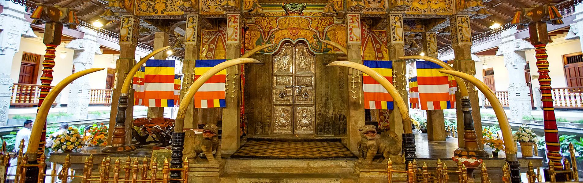 Templo de la Reliquia del Diente de Buda