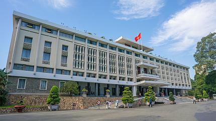 Palais de la Réunification
