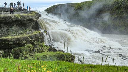 Gullfoss, Golden Circle