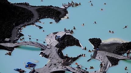 Blue Lagoon, Reykjavík