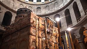 Iglesia del Santo Sepulcro, Jerusalén