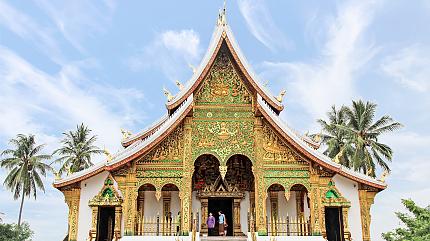 Museo del Palacio Real, Luang Prabang