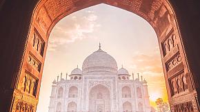 Taj Mahal