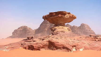 Wadi Rum