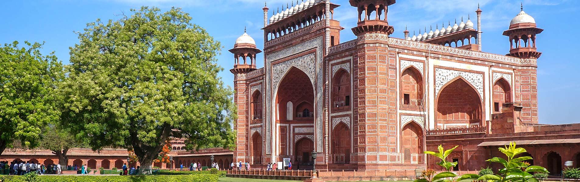 Taj Mahal