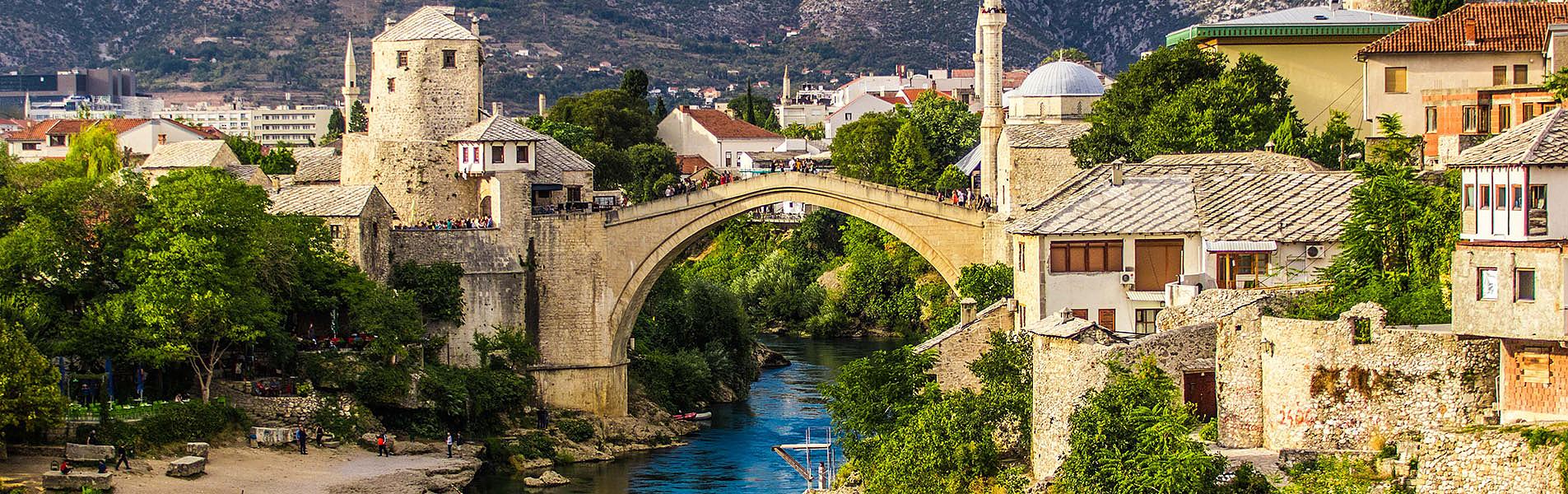 Mostar Old Bridge