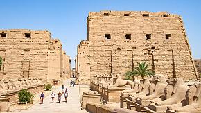 Karnak Temple