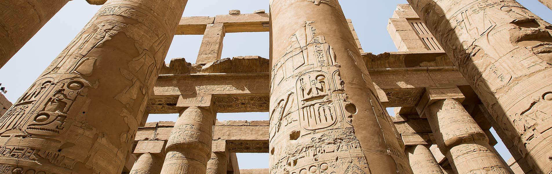 Egypt Heritage Road Trip