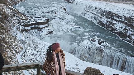 Gullfoss, Golden Circle
