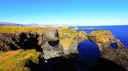 Gatklettur, Snæfellsnes Peninsula