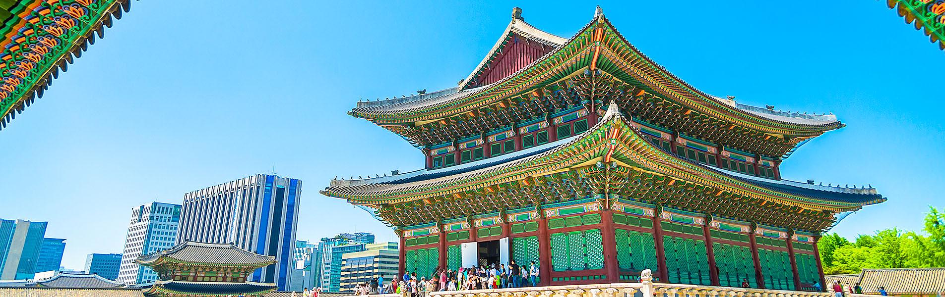 Gyeongbokgung Palace