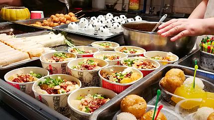 Street Food Tour, Chengdu