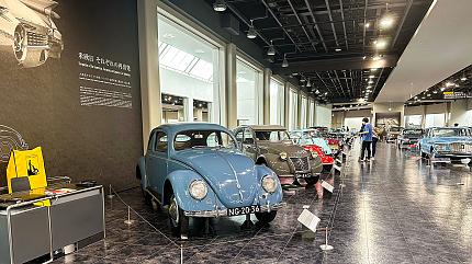 Toyota Automobile Museum, Nagoya