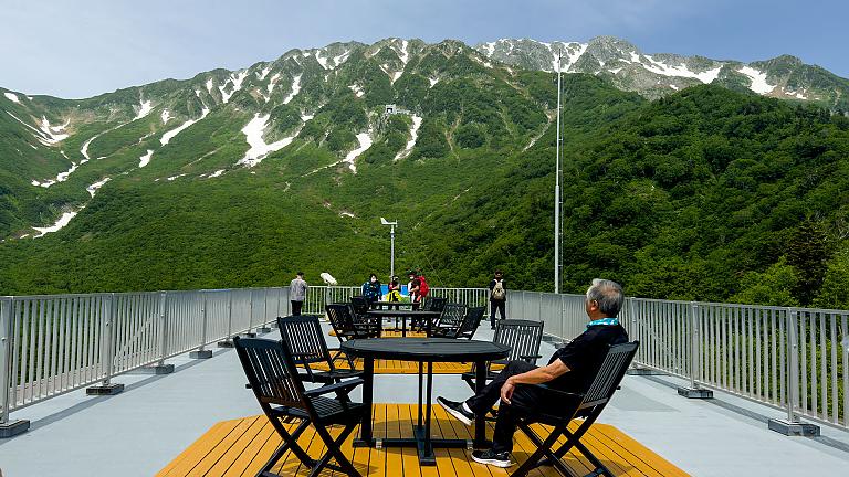 Central Japan with Japanese Alps