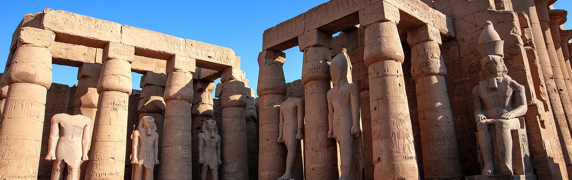 Luxurious Taste of Egypt and Israel