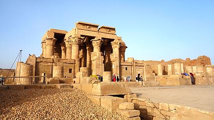 Kom Ombo Temple, Kom Ombo