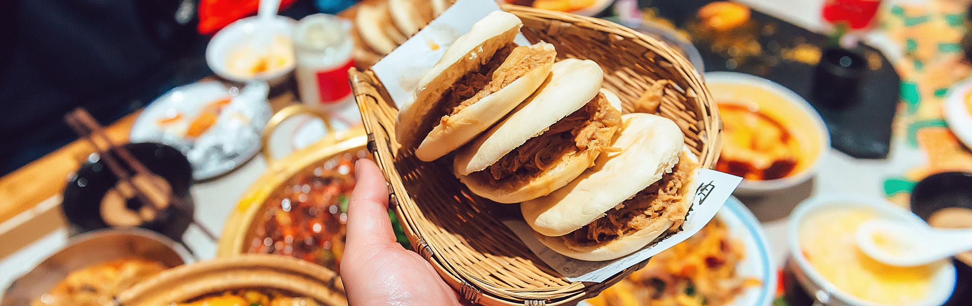 Real Taste of China