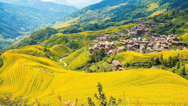 Colorful China