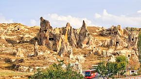 Cappadocia