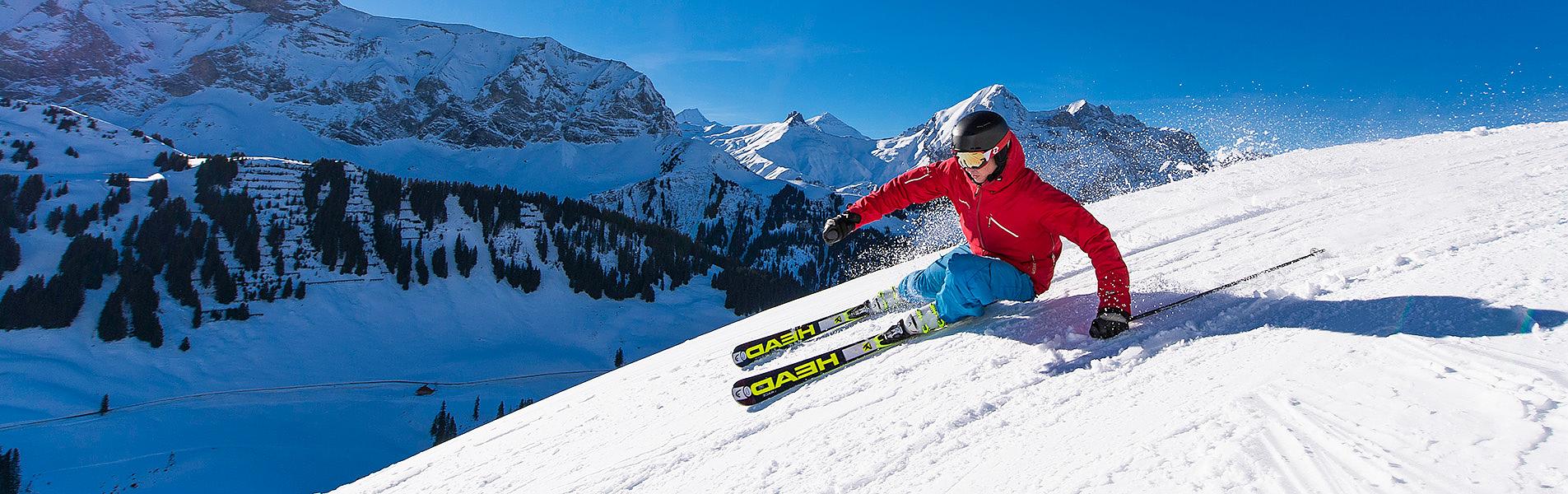 Explore Hokkaido with Skiing