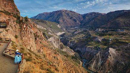 Colca Canyon