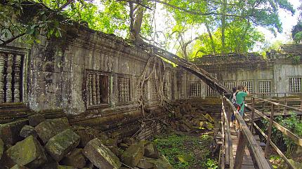Beng Mealea, Siem Reap