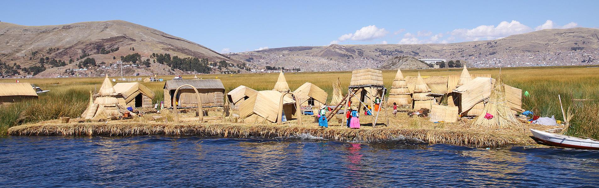 Peru Andean Culture Tour with Inca Wonders