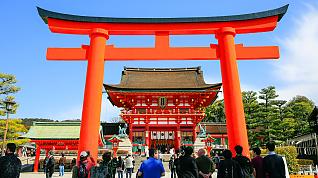 Fushimi-Inari Shrine