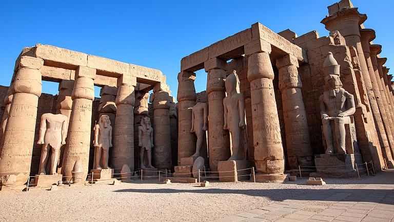 Luxurious Taste of Egypt and Israel