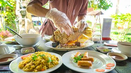 Cooking Class, Mekong Delta