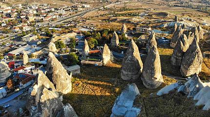 Fairy Chimneys, Cappadocia